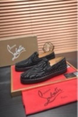 cheap quality Christian Louboutin Men Model No. 53